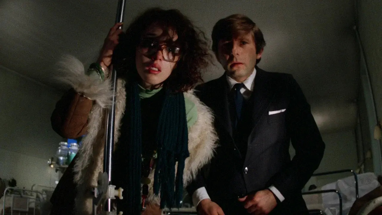 The Tenant