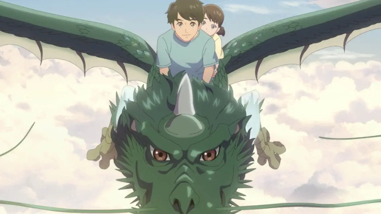 Dragon Heart: Adventures Beyond This World