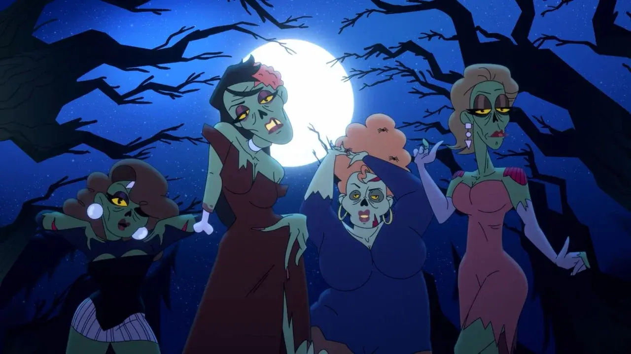 Michelle & The Draghouls