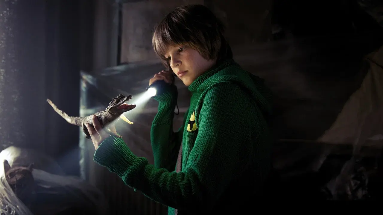 Victor and the Secret of Crocodile Mansion