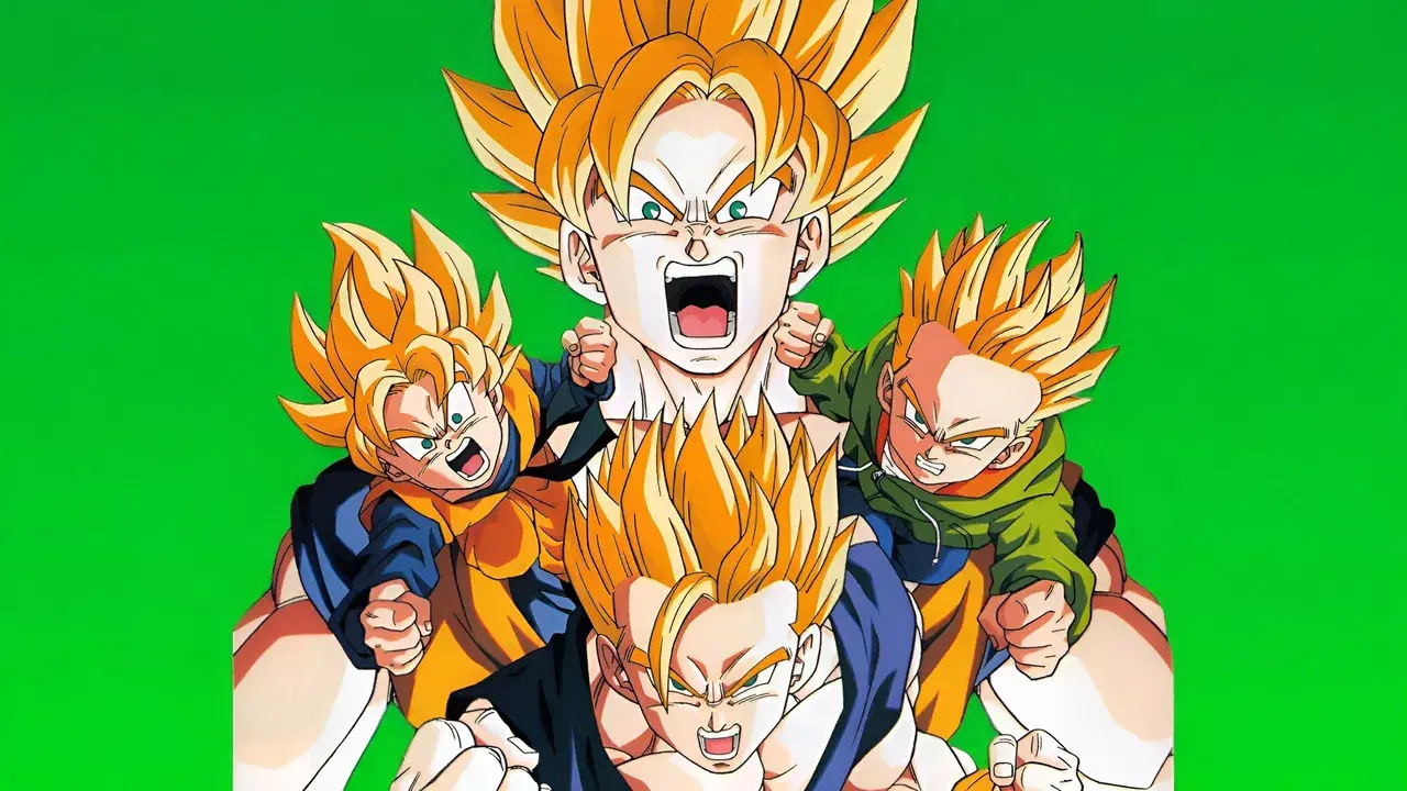 Dragon Ball Z: Broly - Second Coming