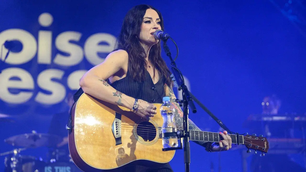 Amy Macdonald - Baloise Session 2025