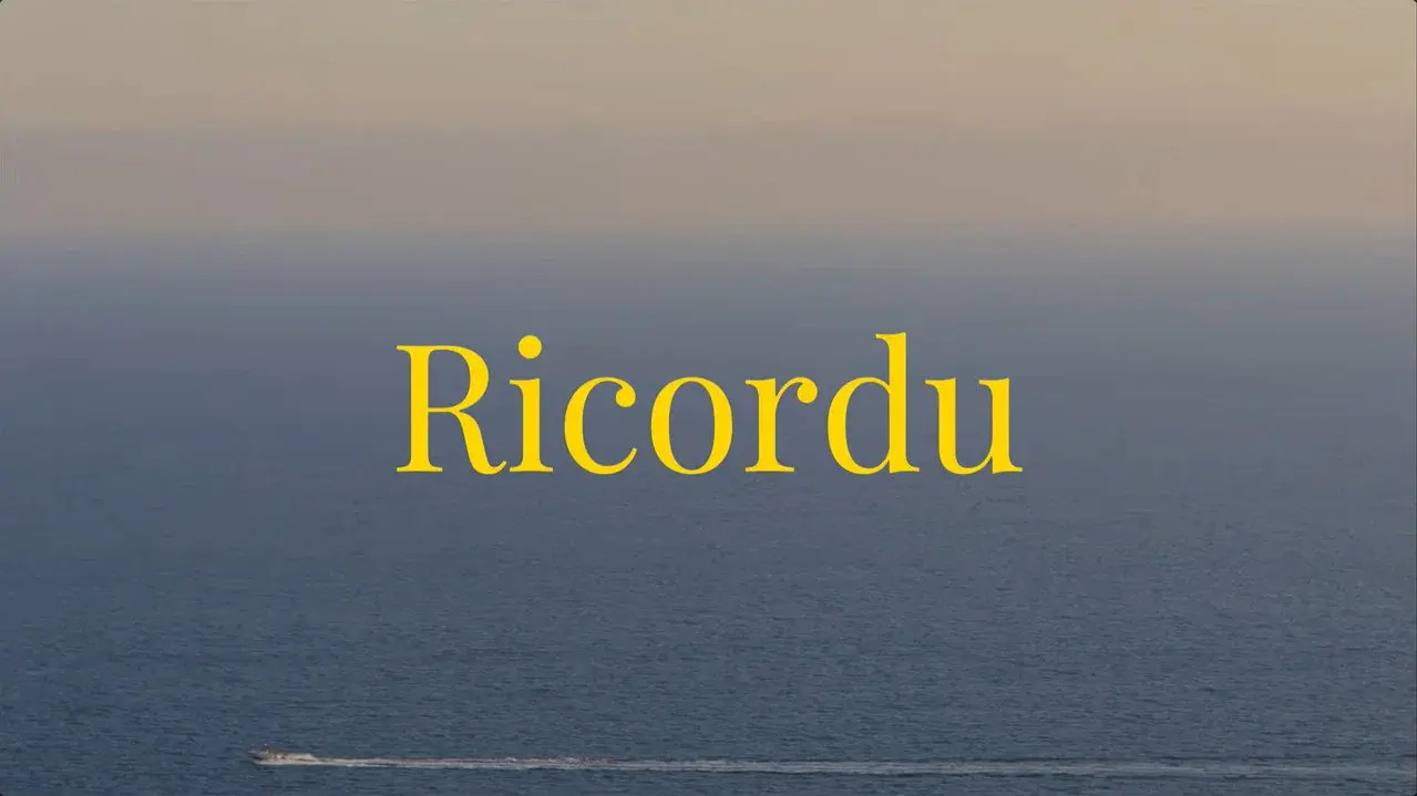 Ricordu
