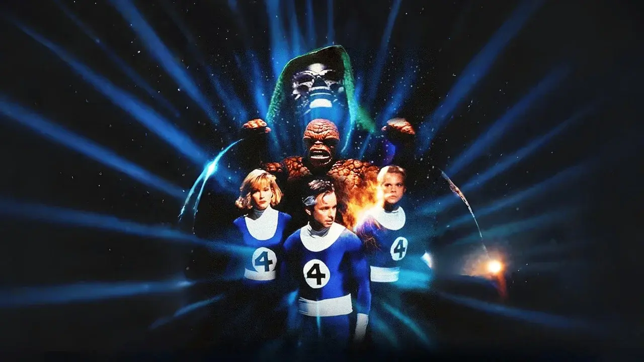 The Fantastic Four