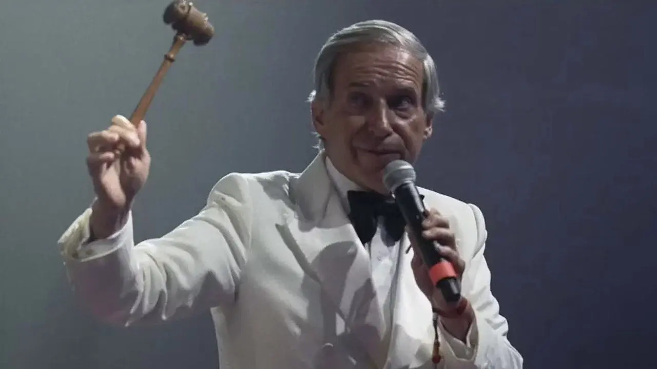The Hammer