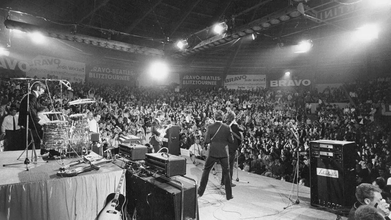 The Beatles: Live at Circus-Krone-Bau, Munich, Germany