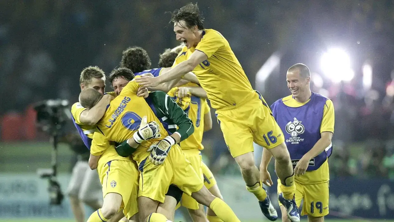 VM-krönika 2006