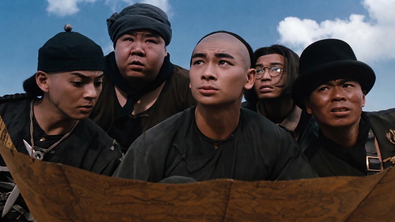 Once Upon a Time in China V