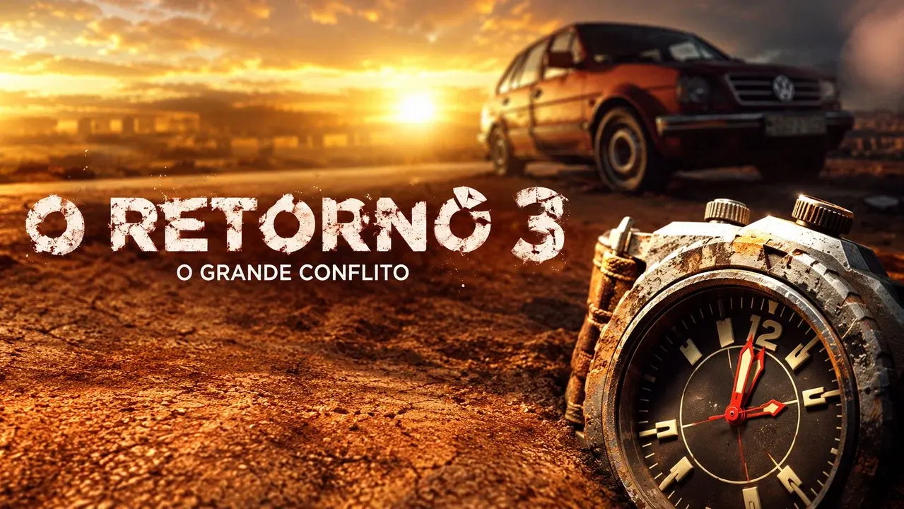 O Retorno 3
