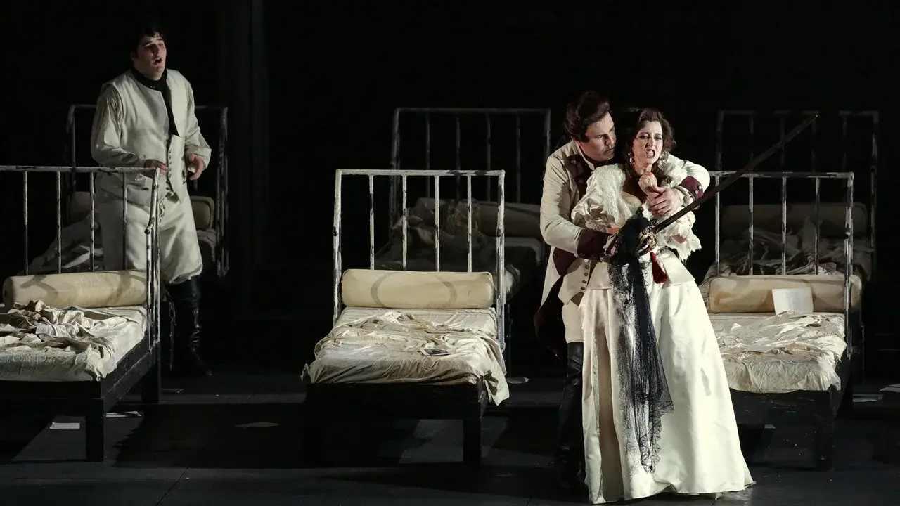 Verdi: I Masnadieri - Teatro alla Scala
