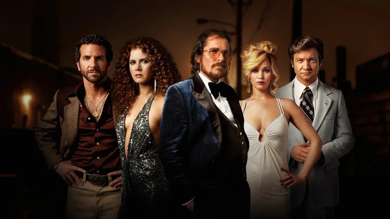American Hustle