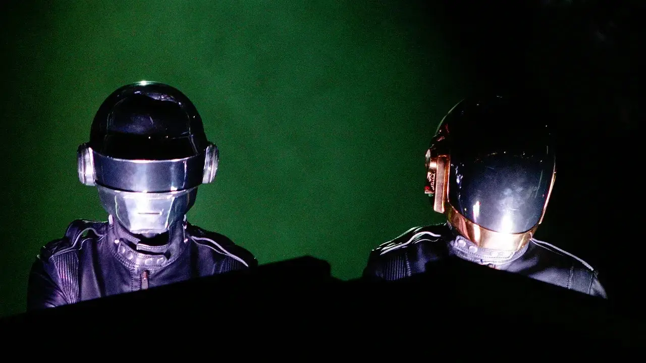 Daft Punk: Alive 2007 - Live Album Concert in Paris