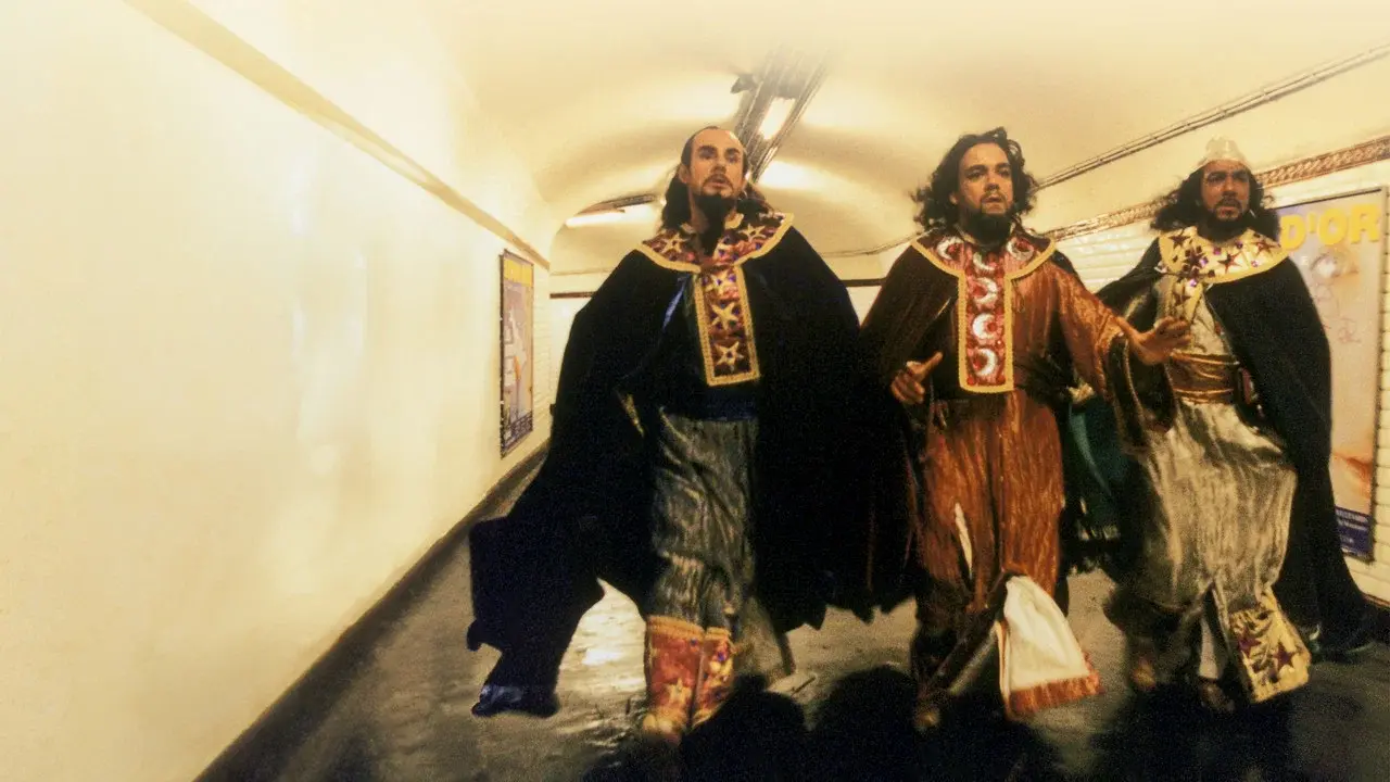 The Three Kings
