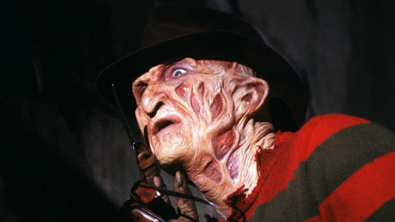 A Nightmare on Elm Street: The Dream Child