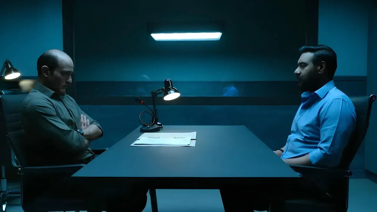 Drishyam 2