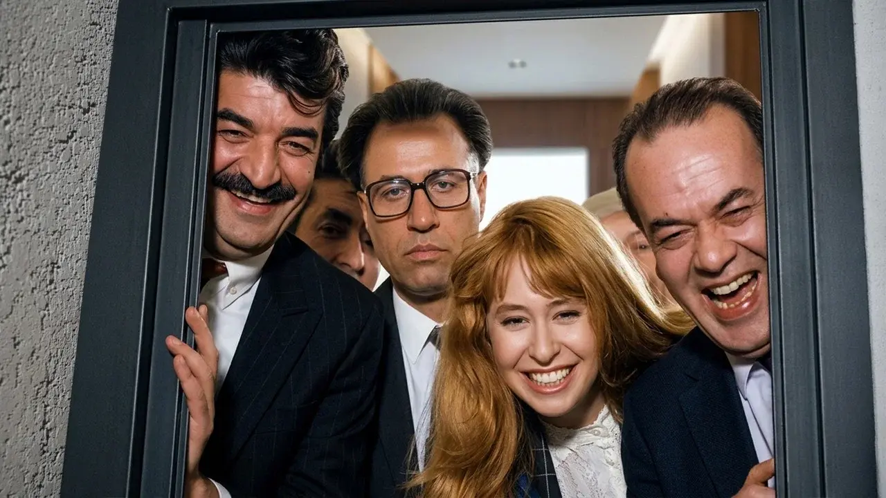Abuk Sabuk Bir Film