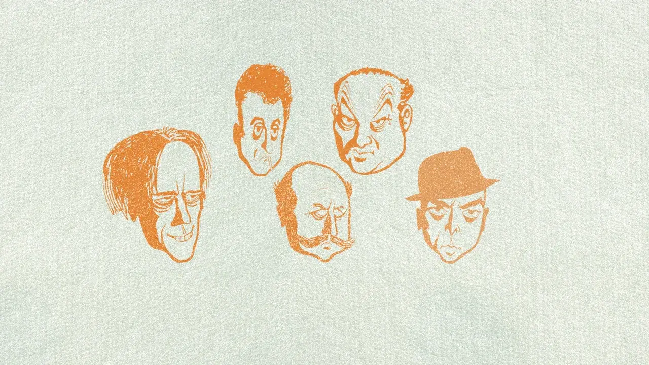 The Ladykillers