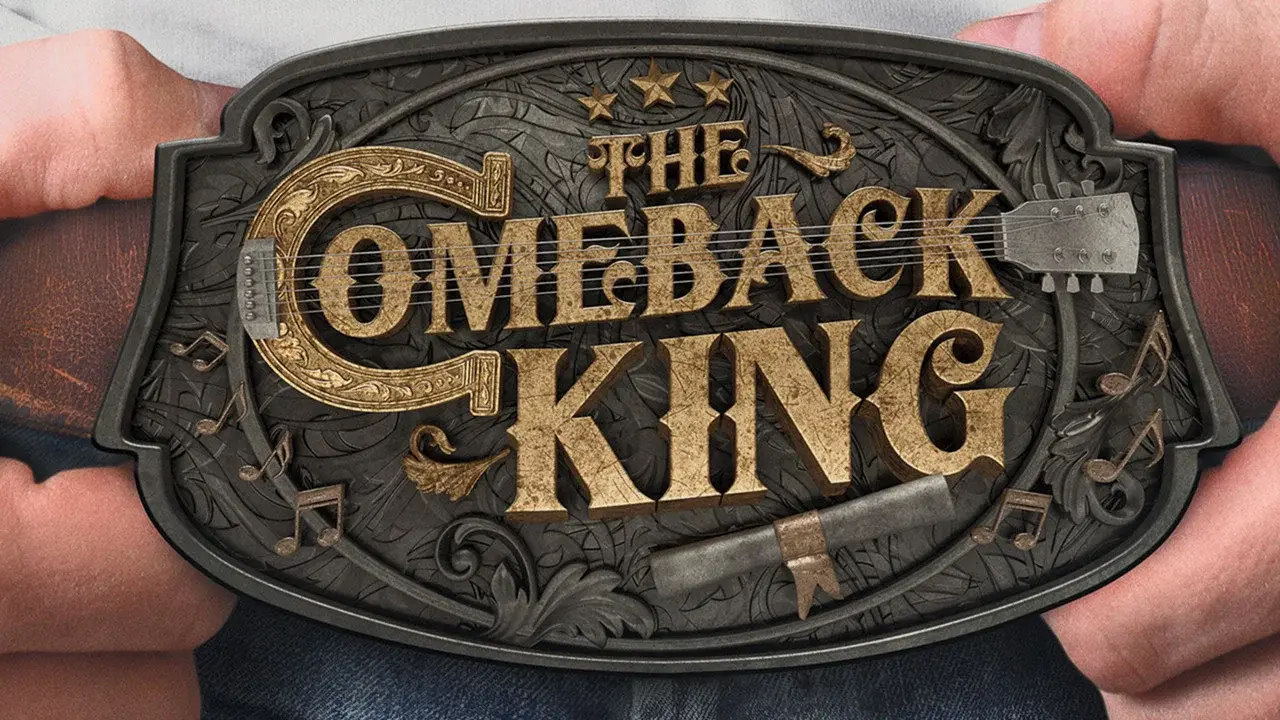 The Comeback King