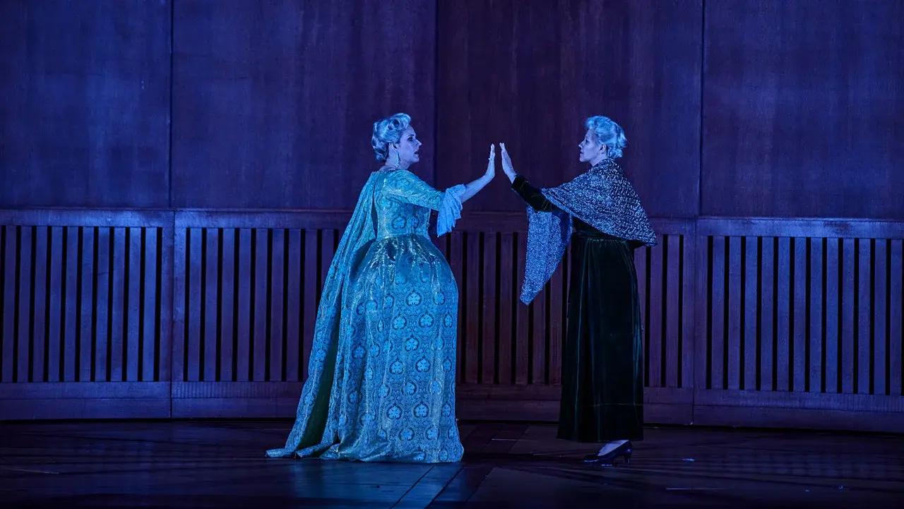 Richard Strauss: Capriccio - Semperoper Dresden