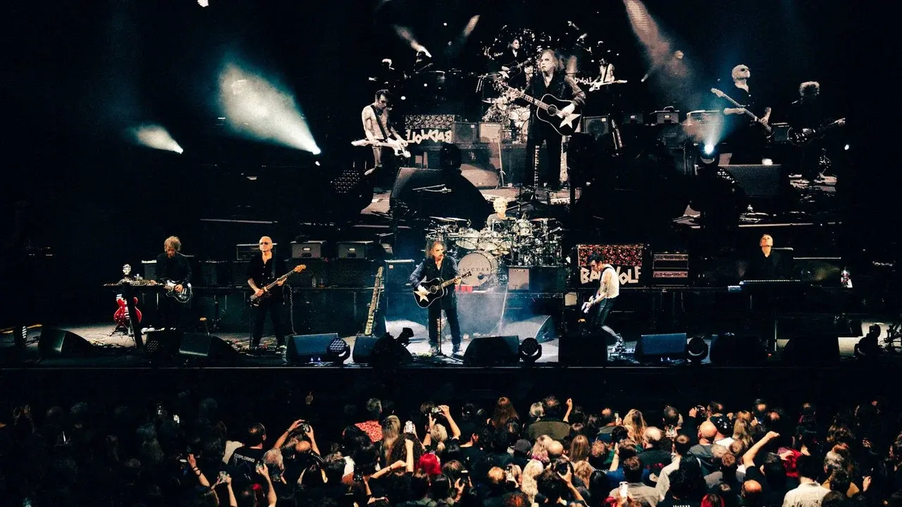 The Cure: The Show Of A Lost World (Troxy Live 2024)
