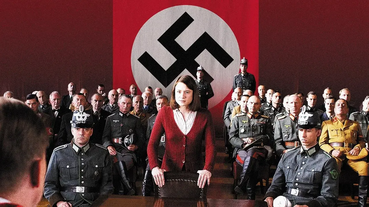 Sophie Scholl: The Final Days