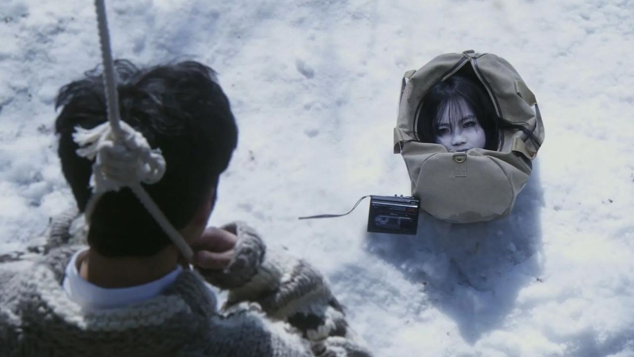 Ju-On: White Ghost