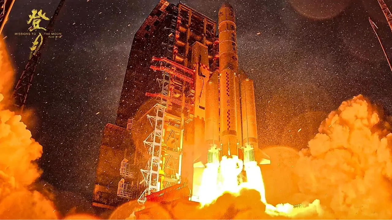 Missions to the Moon Part One