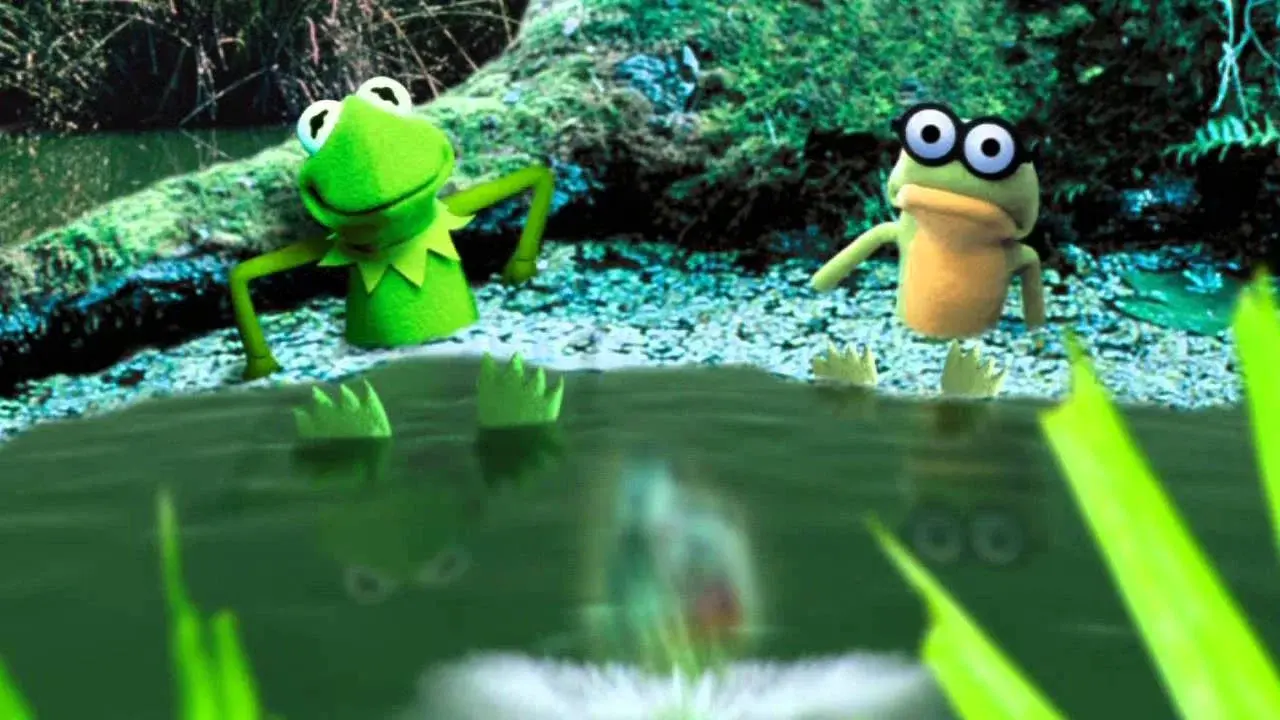 Kermit's Swamp Years