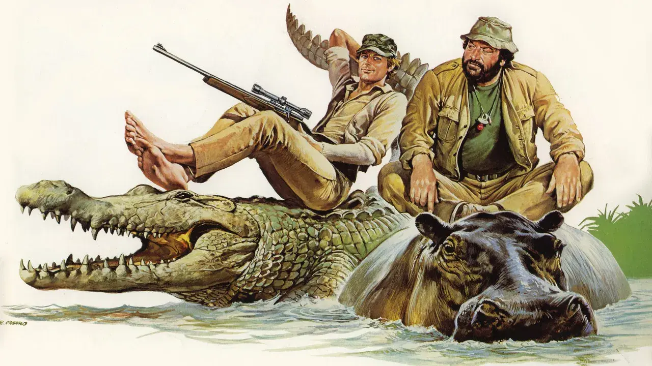 I'm for the Hippopotamus