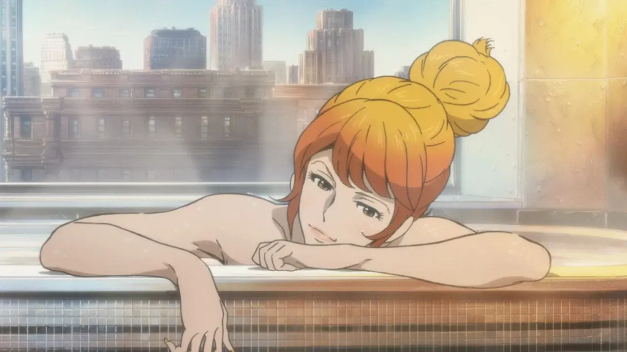 Lupin the IIIrd: Fujiko's Lie