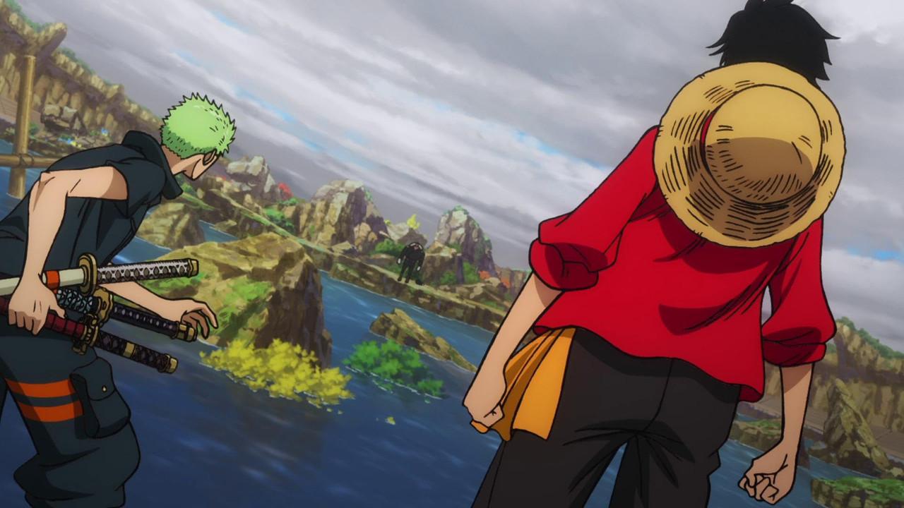 One Piece: Stampede