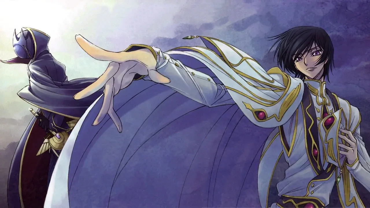 Code Geass: Lelouch of the Rebellion R2 Special Edition - Zero Requiem