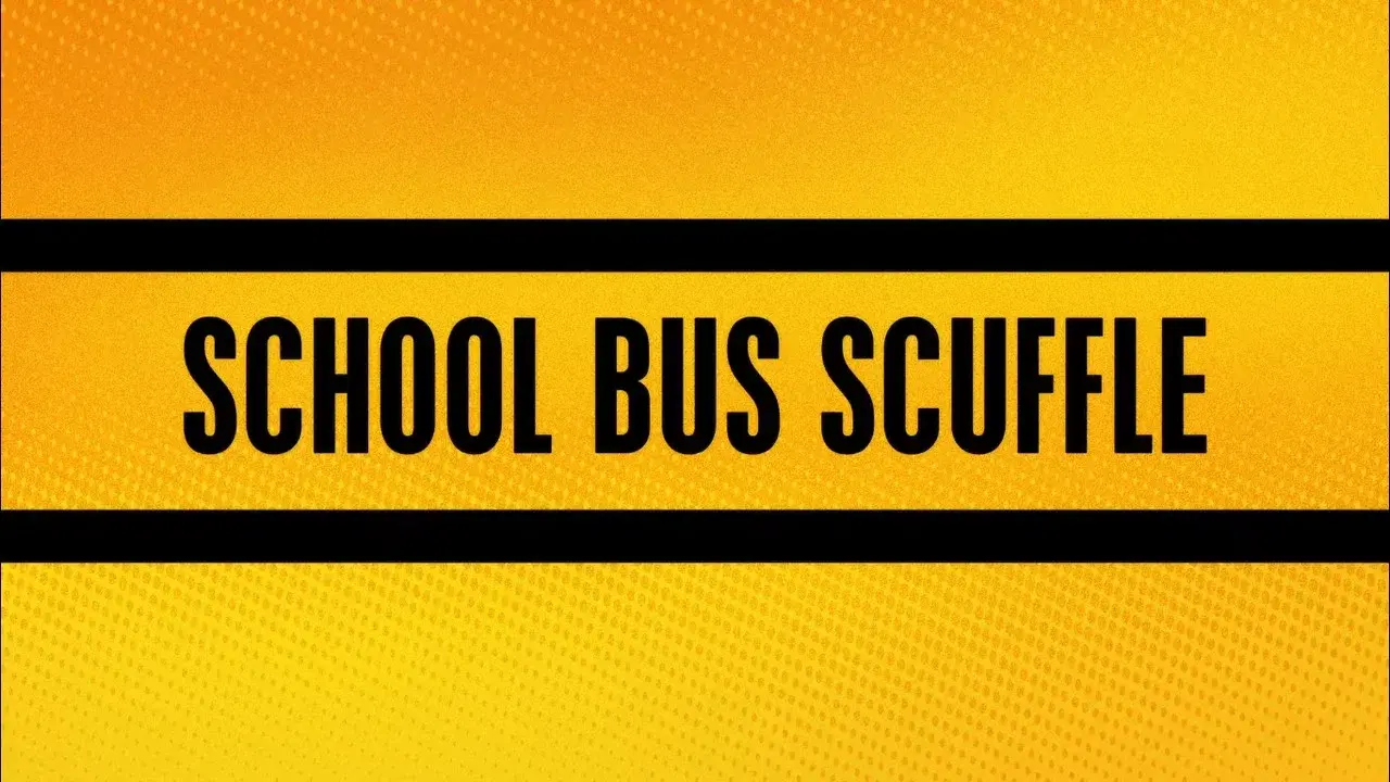 Krypto Saves the Day!: School Bus Scuffle