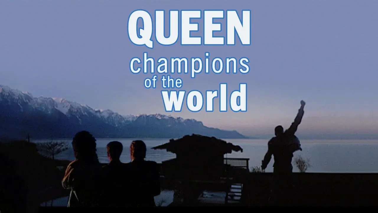 Queen: Champions of the World