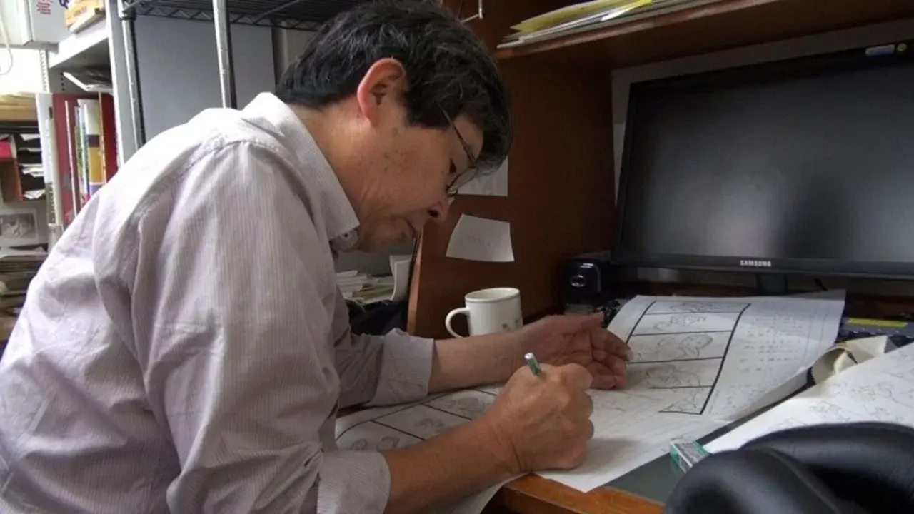 Isao Takahata and His Tale of The Princess Kaguya