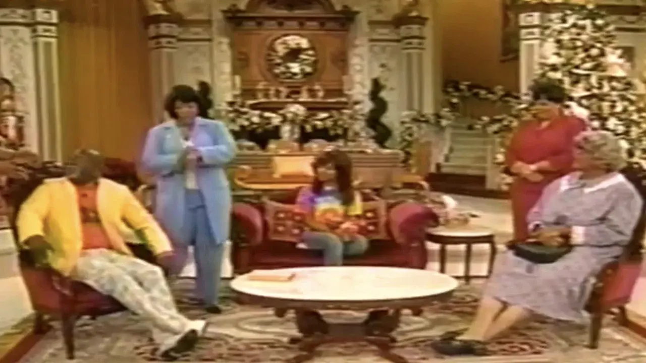 Madea’s Christmas Special