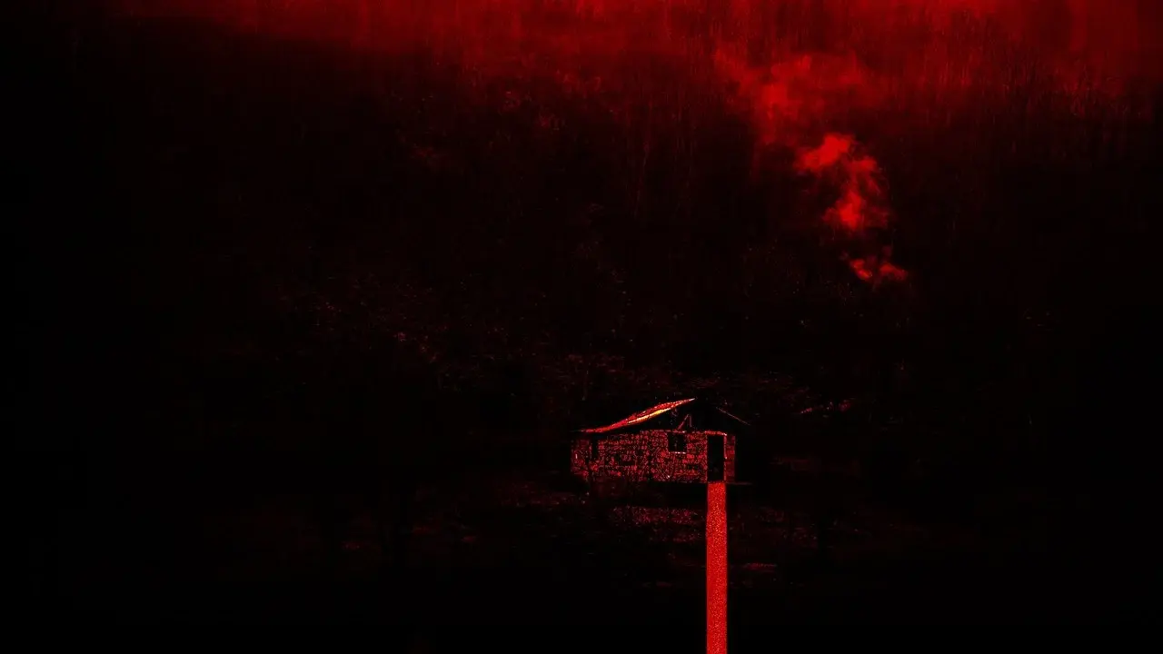 What Lies Below