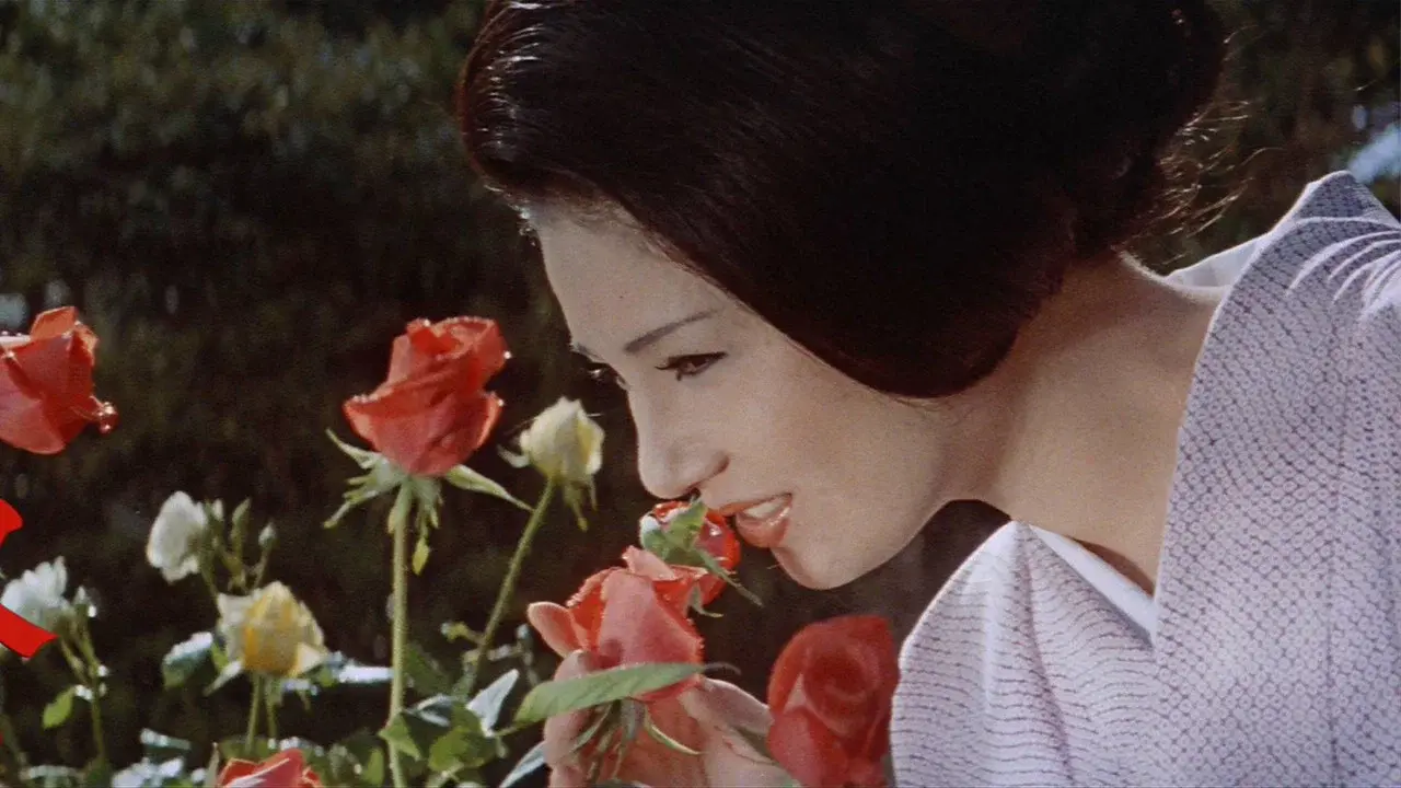 Flower & Snake