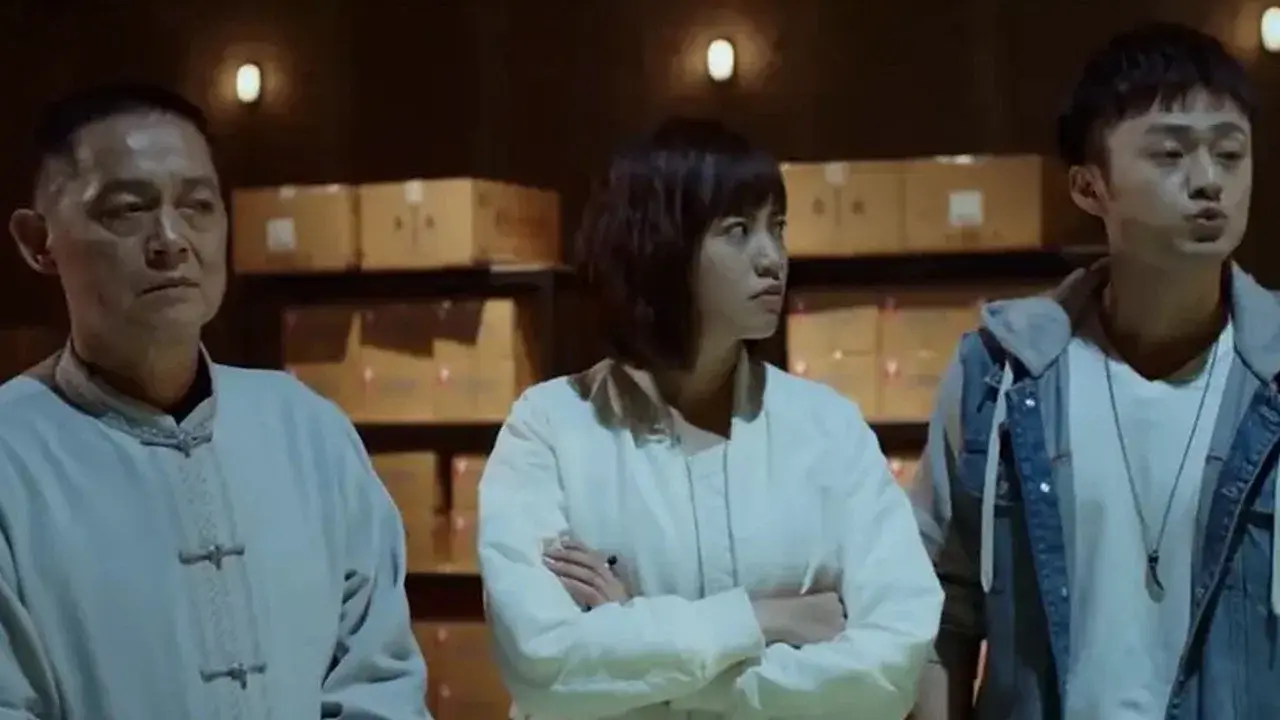 Medical Examiner Dr. Qin: Zhi Che Wei You Hun