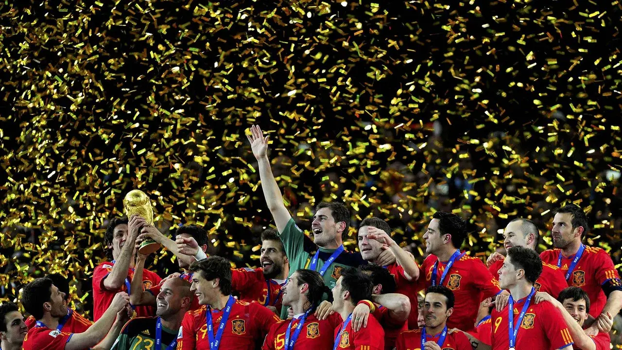 ¿Qué hacías el 11 de julio de 2010?