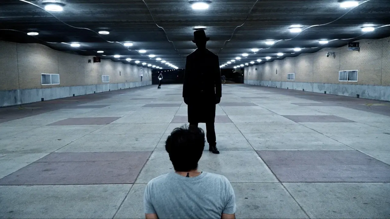 The Stranger