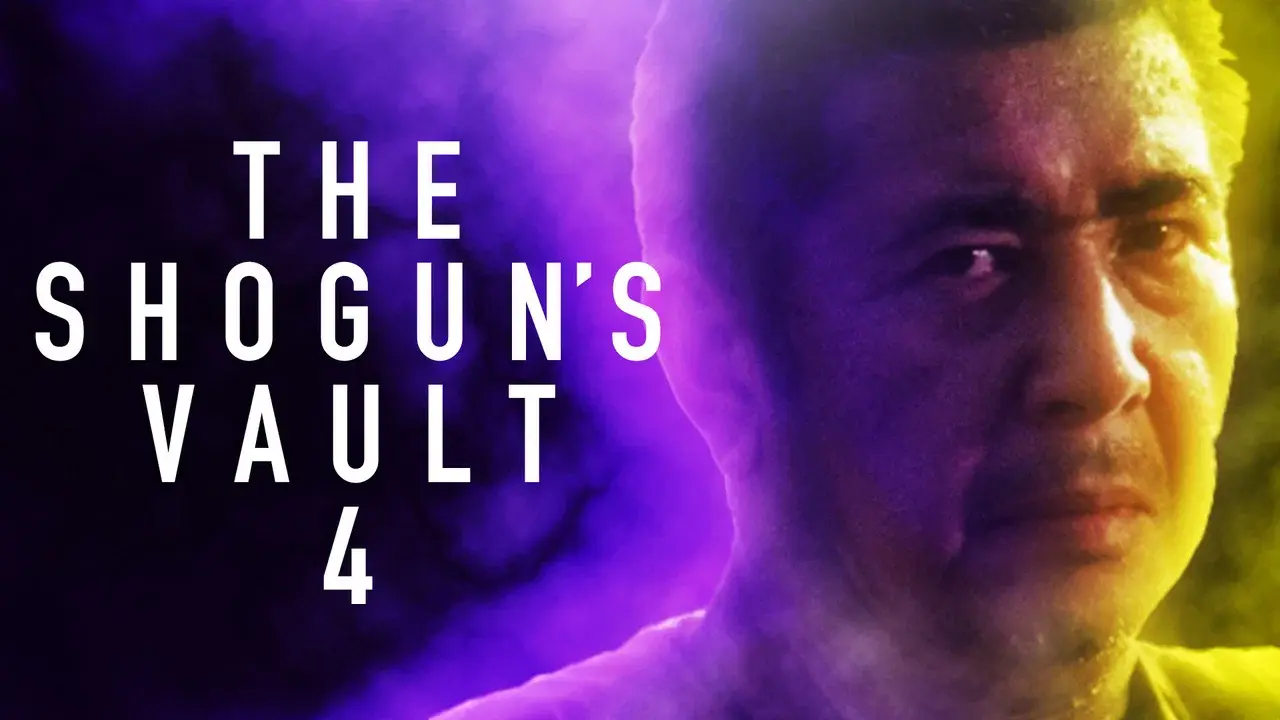 The Shogun's Vault IV: The Gold Mines of Sado