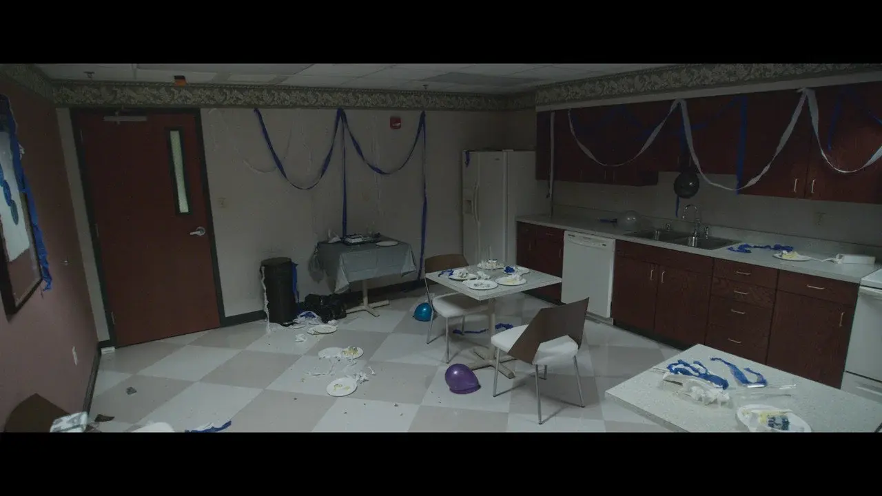 Breakroom