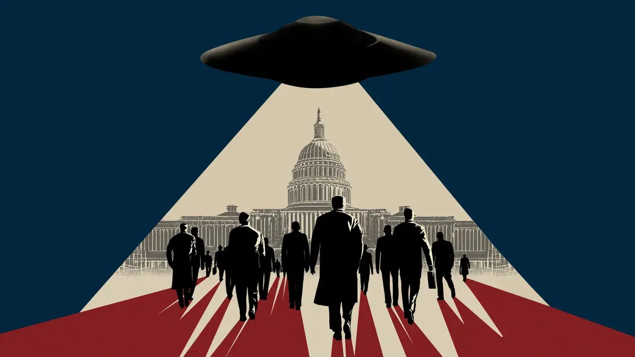 The Age of Disclosure