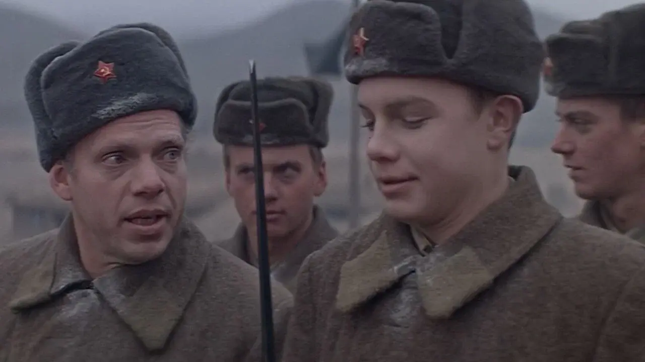 The Order: Do Not Open Fire