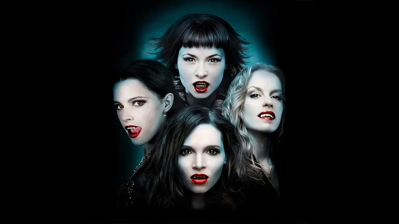 We Are the Night