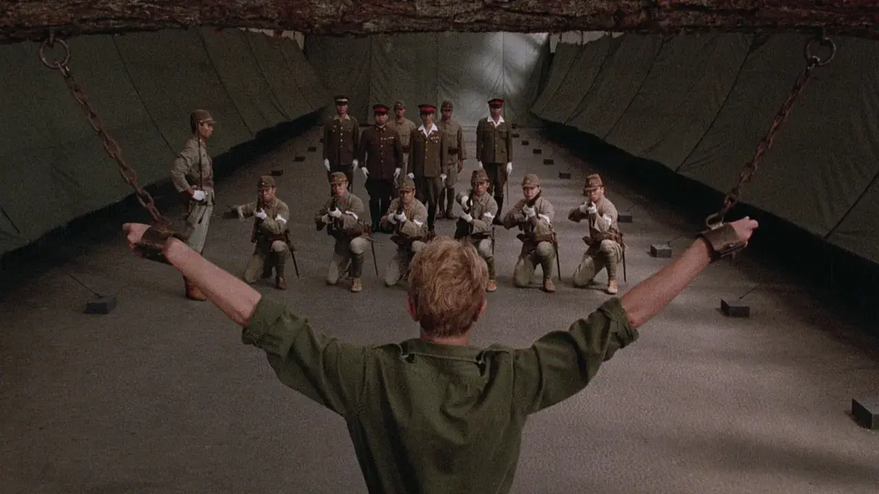 Merry Christmas, Mr. Lawrence
