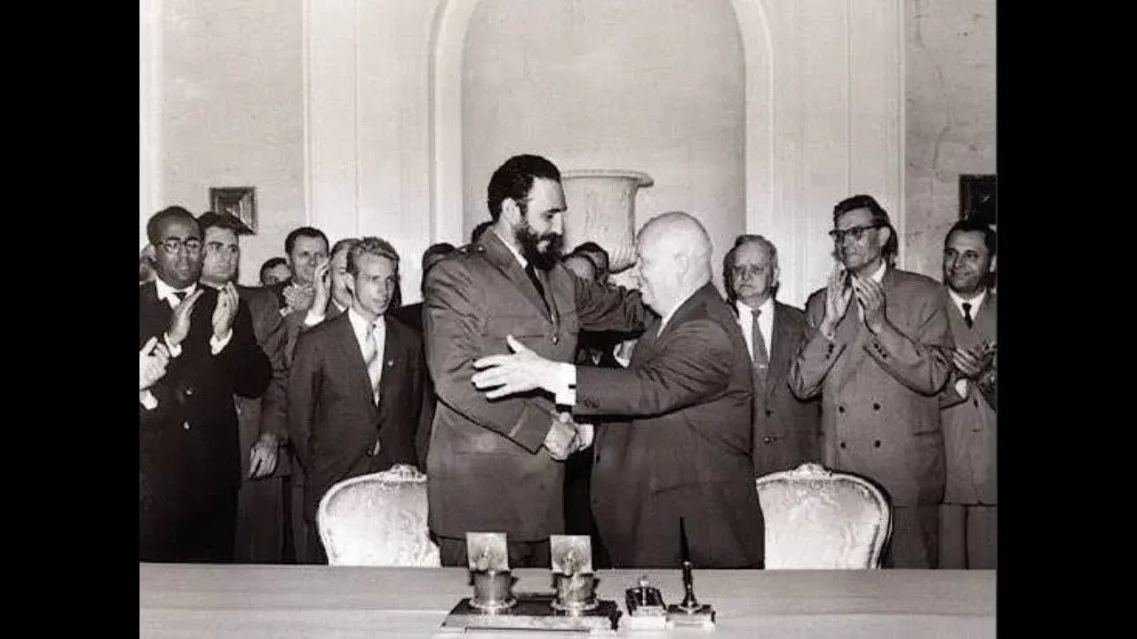Cuba, l'histoire secrète