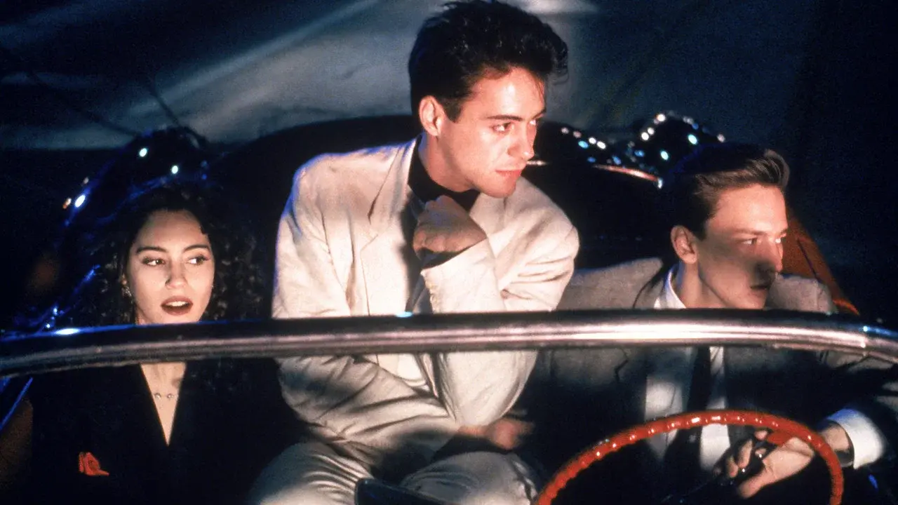 Less Than Zero