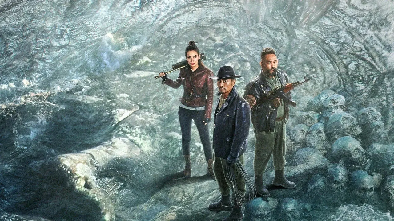 The Legend Hunters